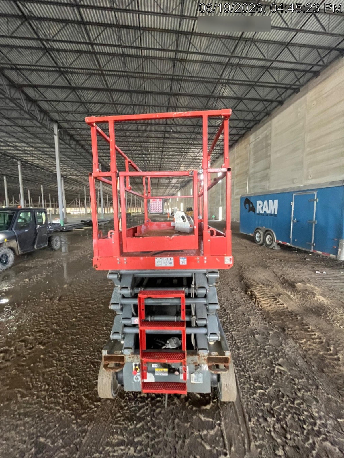 2016 SKYJACK SJIII-4740