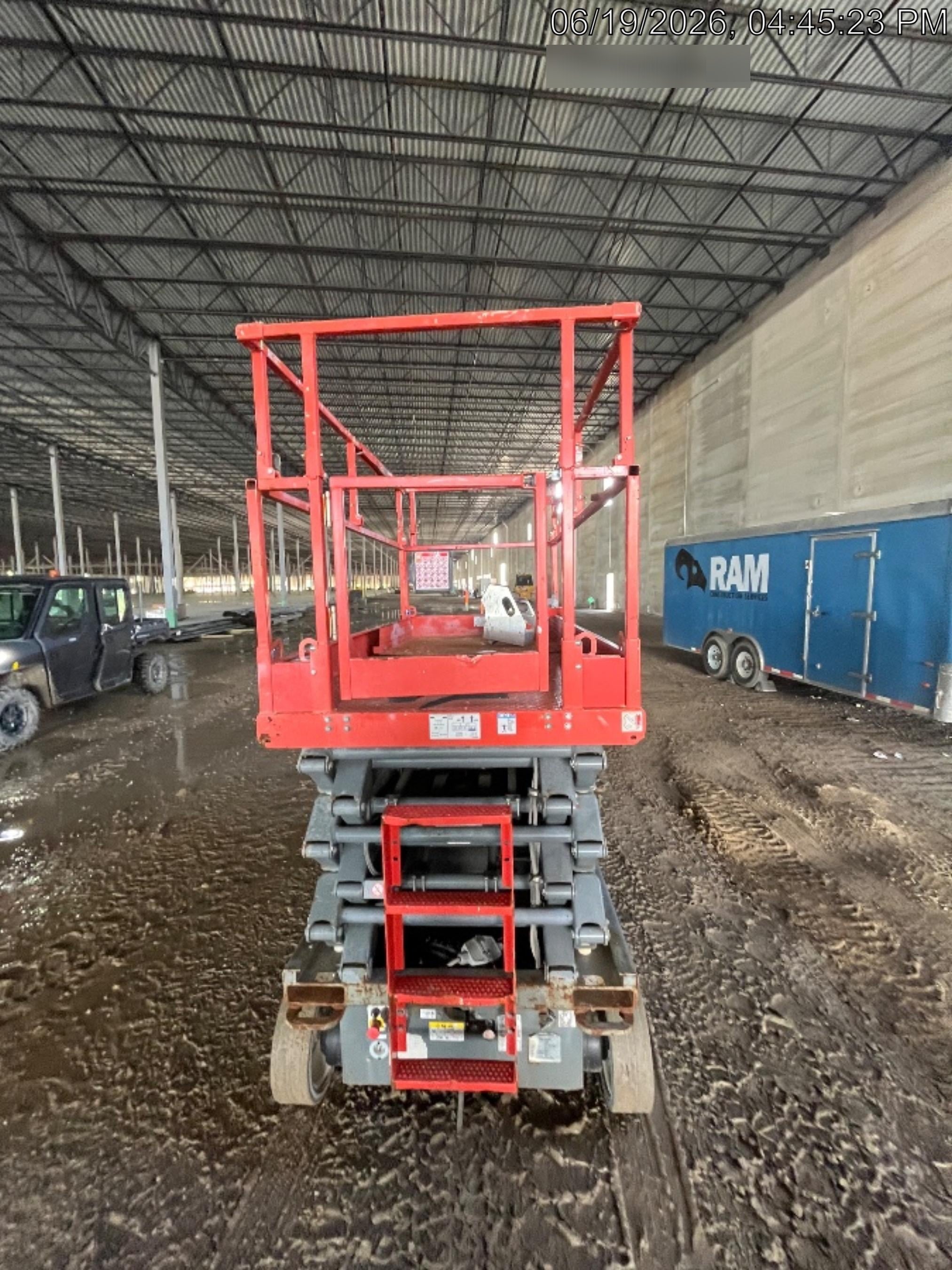 2016 SKYJACK SJIII-4740