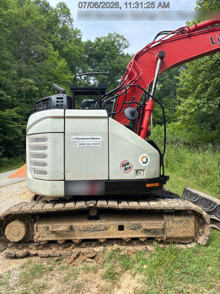 2021 LINK-BELT 145X4DZ