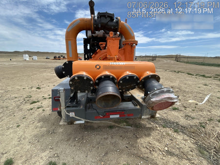 2023 PREMIER PUMP 8NHTH-RP-DC13