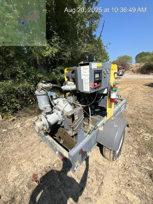 2022 ATLAS COPCO PAC F66 KD