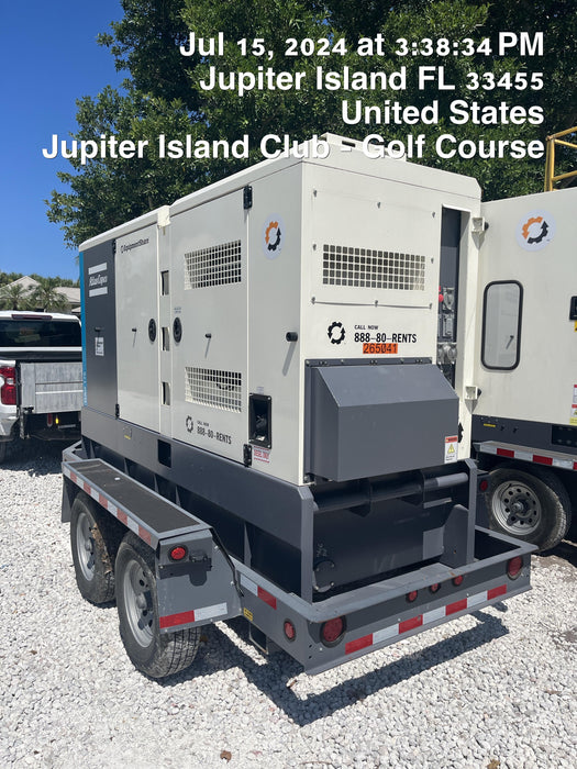 2022 ATLAS COPCO QAS 175