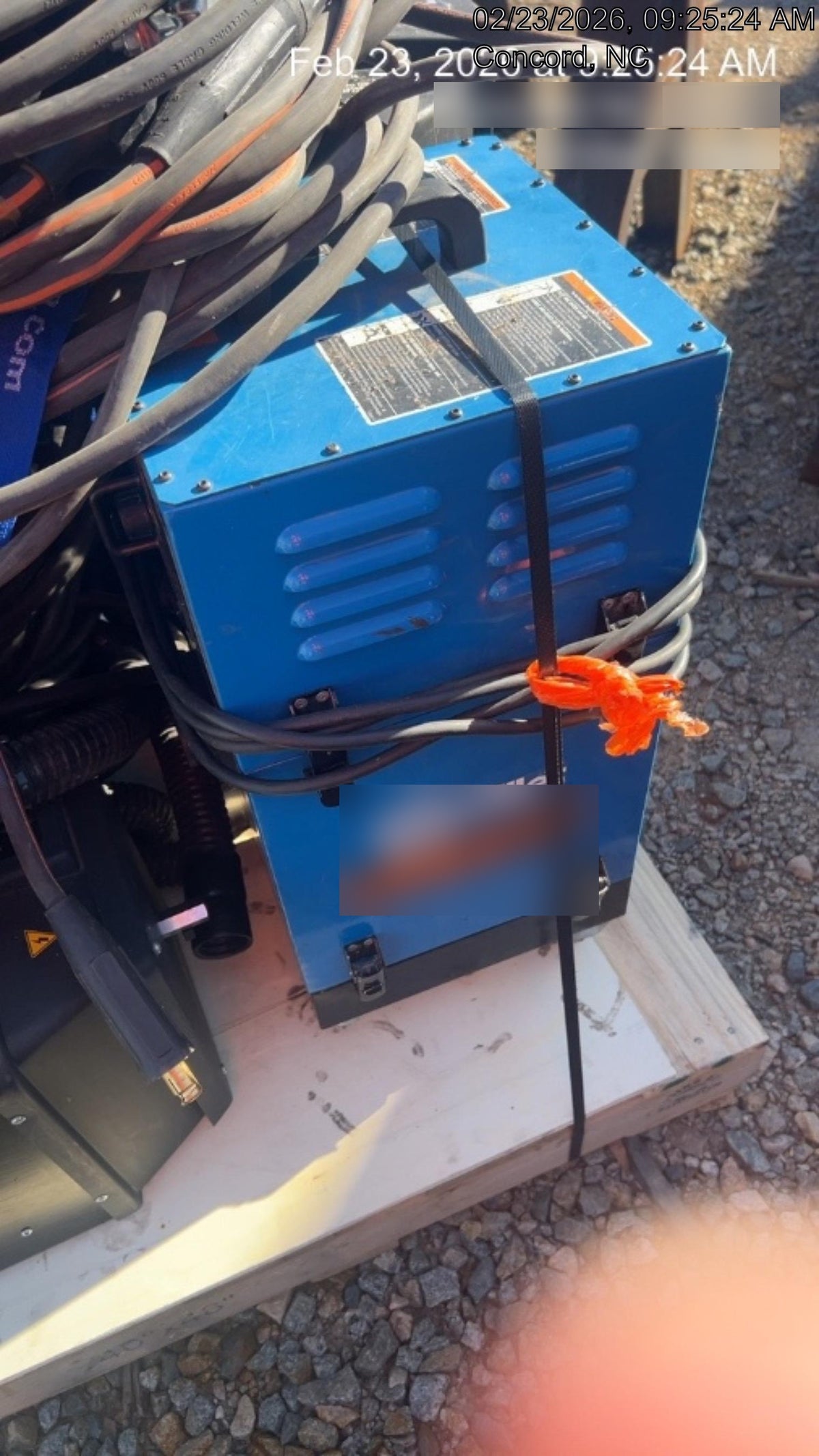 2023 LINCOLN ELECTRIC FLEXTEC 350X
