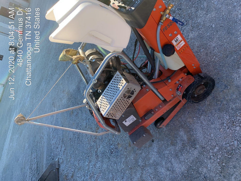 2019 HUSQVARNA FS 524