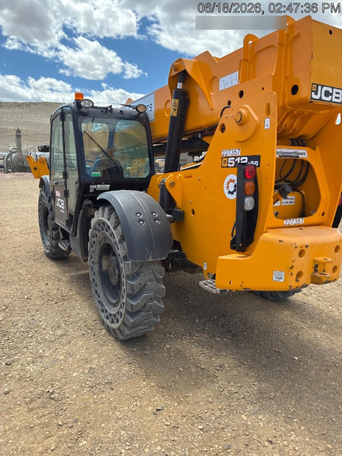 2022 JCB 512-56
