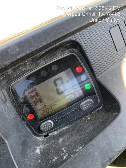 2022 KAWASAKI Mule PRO-DXT (Half Door)