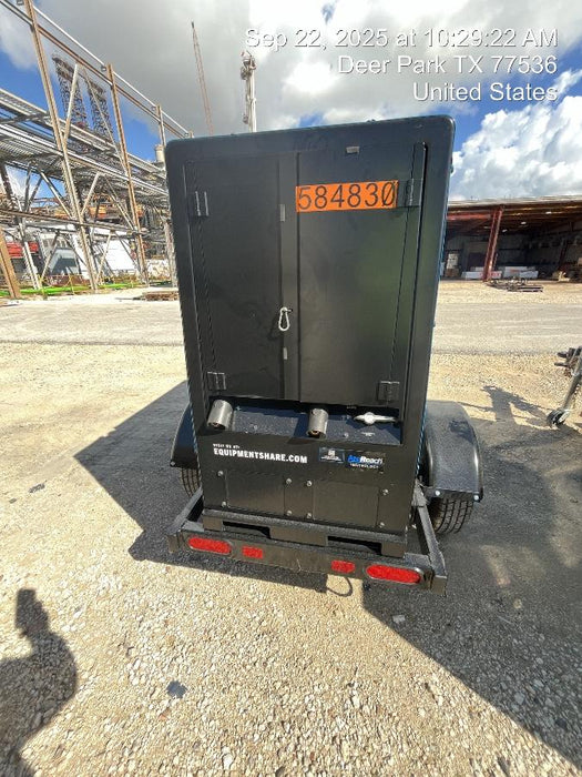 2025 MILLER ELECTRIC BIG BLUE 500