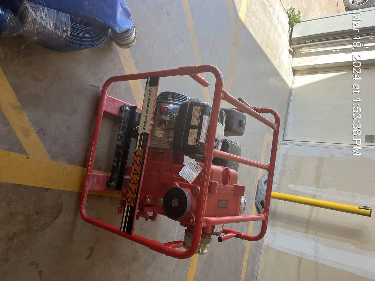 2023 MULTIQUIP QP4TH