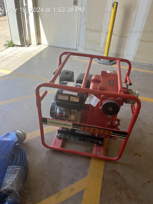 2023 MULTIQUIP QP4TH