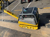 2020 Wacker Neuson DPU4545HEH Reversible Plate Compactor, Diesel