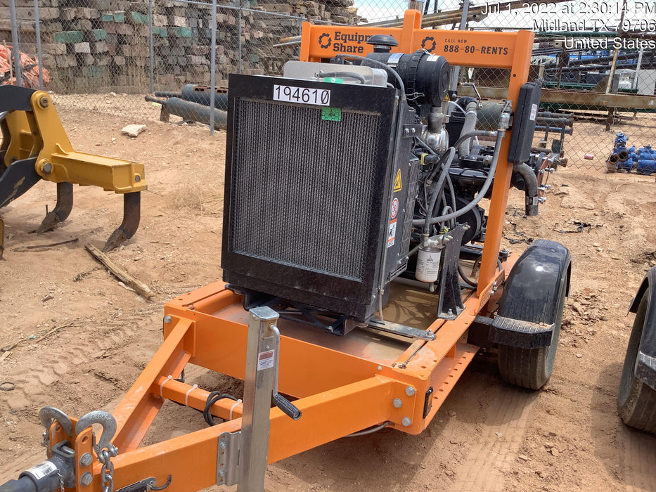 2021 PIONEER PP66S12L71-TD2.9L4