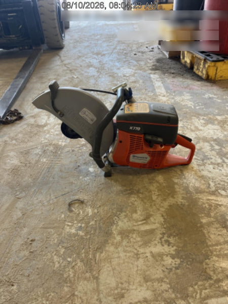 2022 HUSQVARNA K770