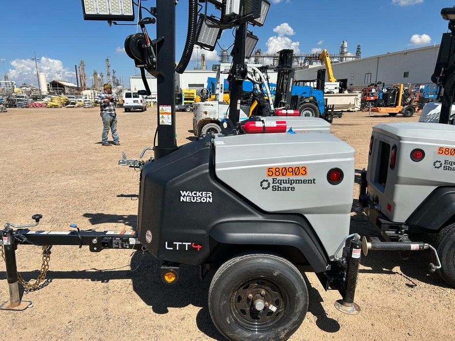 2025 WACKER NEUSON LTT4