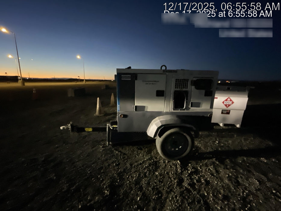 2022 ATLAS COPCO QAS45 CWK