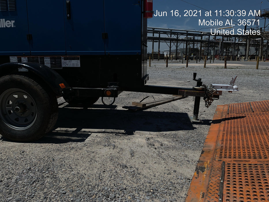 2020 Miller Electric BIG BLUE 500 BIG BLUE 500 PRO (KUBOTA) DELUXE W/ ARCREACH