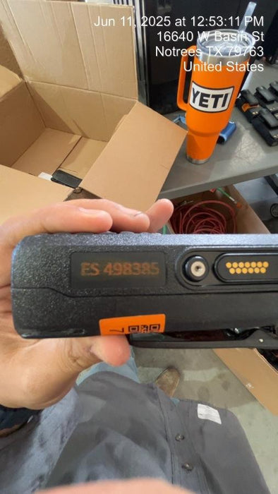 2025 MOTOROLA R7 DISPLAY