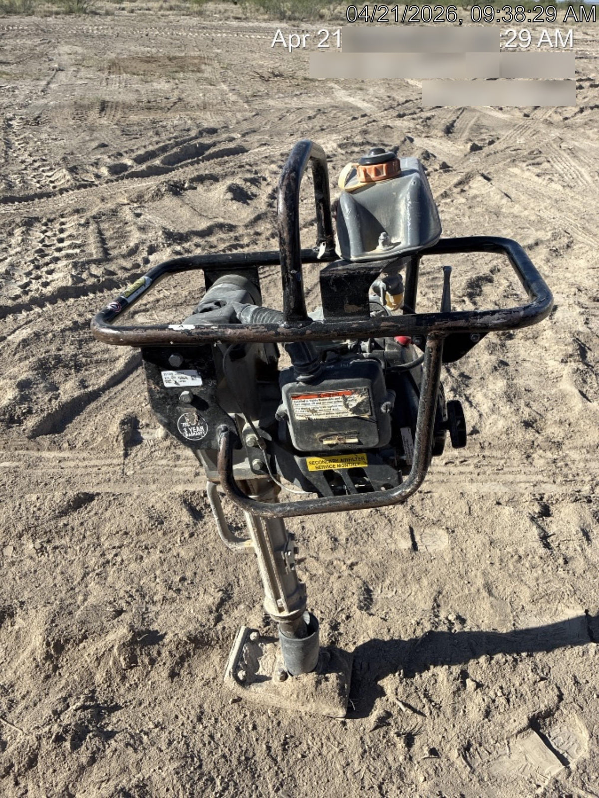 2023 MULTIQUIP MTR40HF