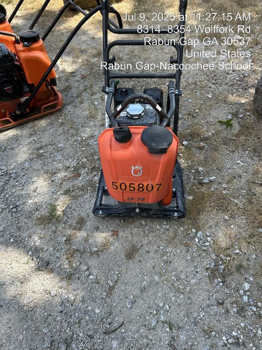 2025 HUSQVARNA LF75