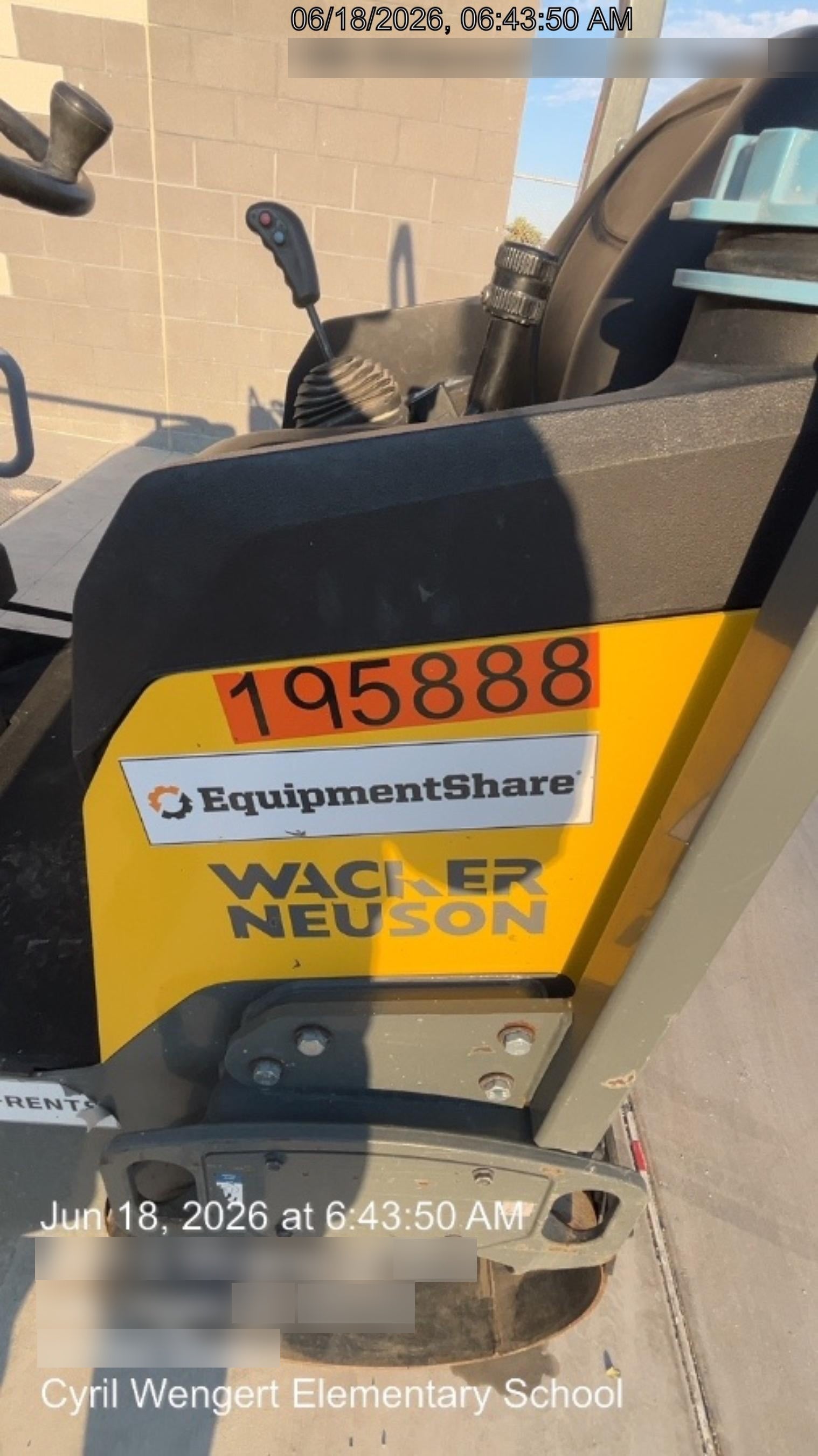2021 WACKER NEUSON RD12A