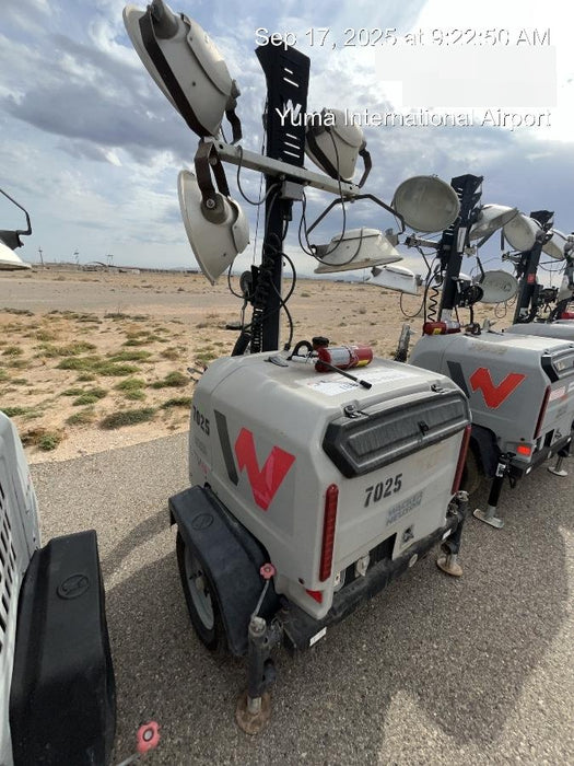 2018 WACKER NEUSON LTV6K-MH