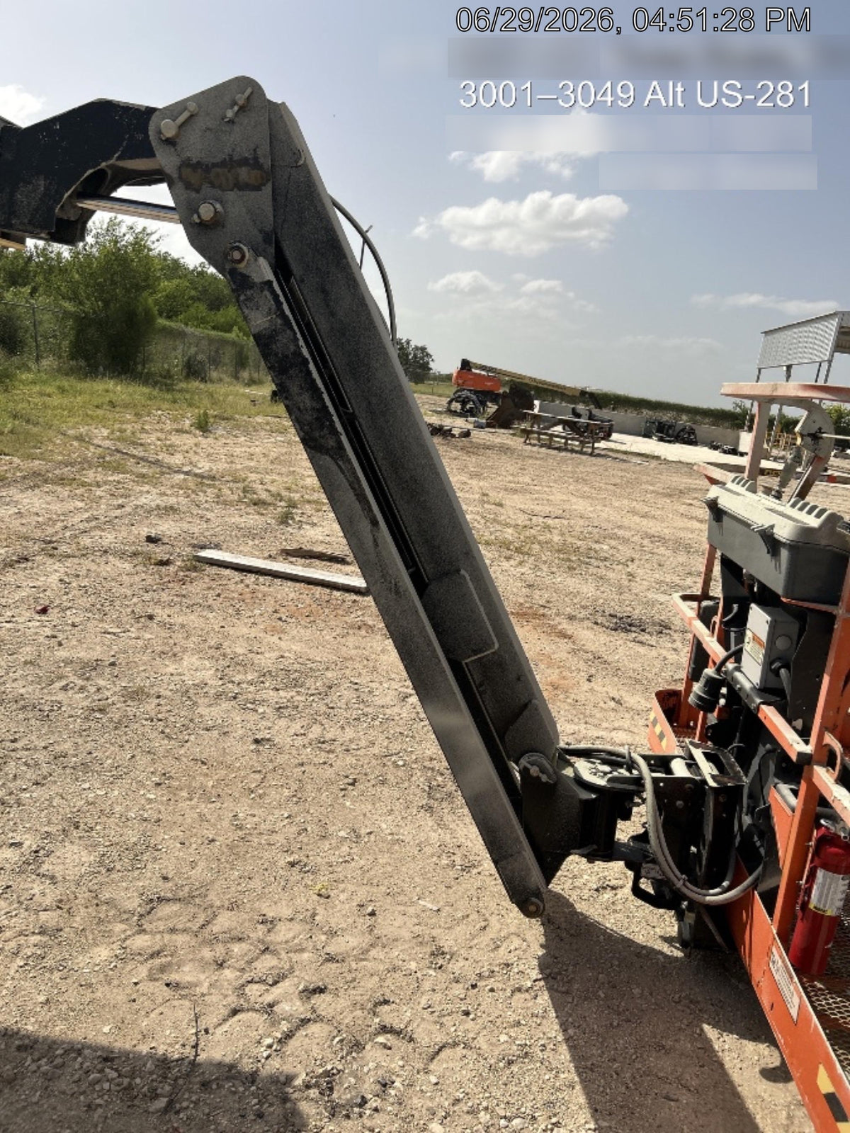 2024 JLG 460SJ