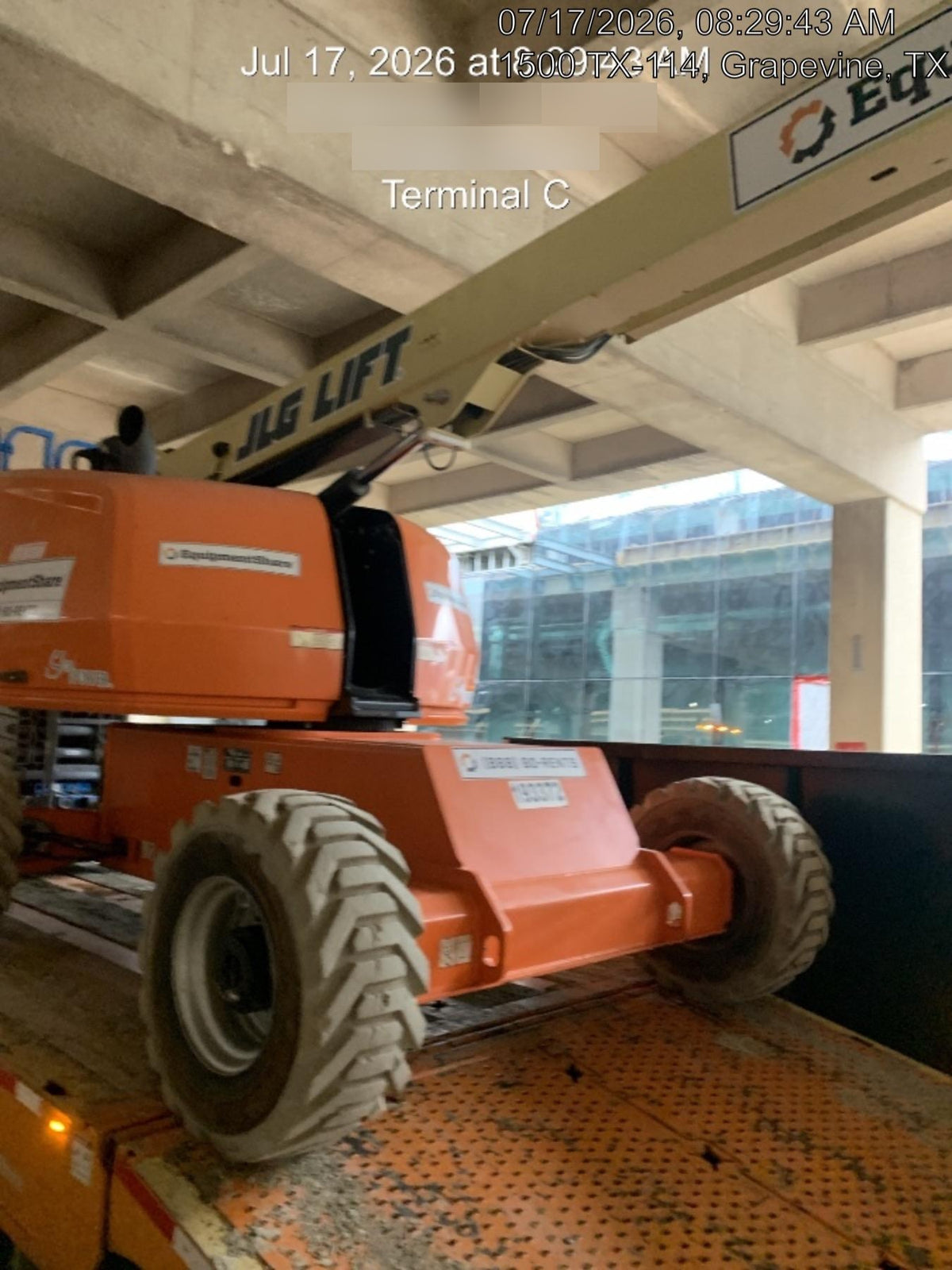 2021 JLG 460SJ