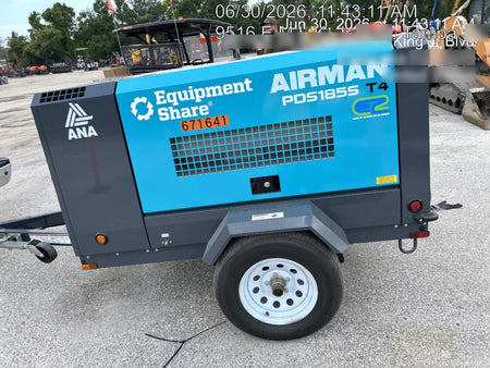 2026 AIRMAN PDS185S-6EZ1