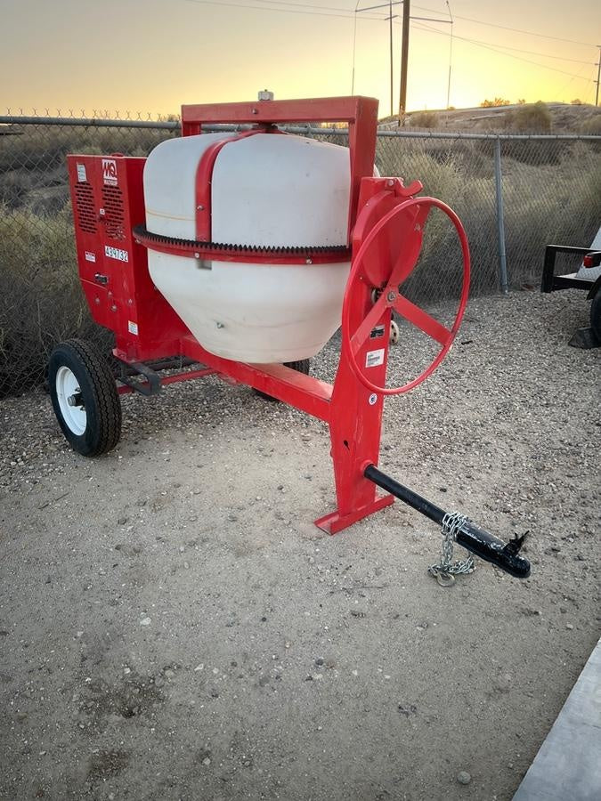 2024 MULTIQUIP MC12PH