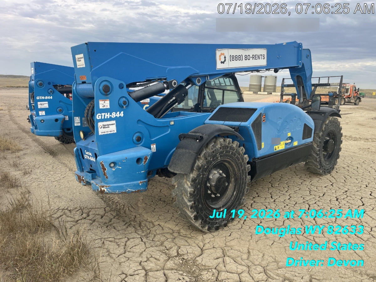 2020 GENIE GTH-844