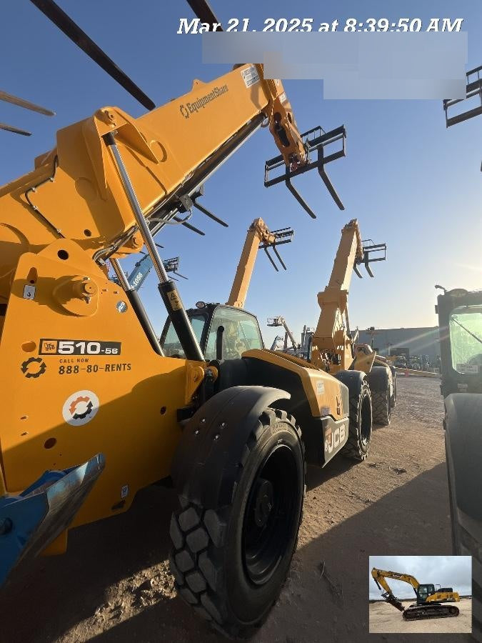 2023 JCB 510-56