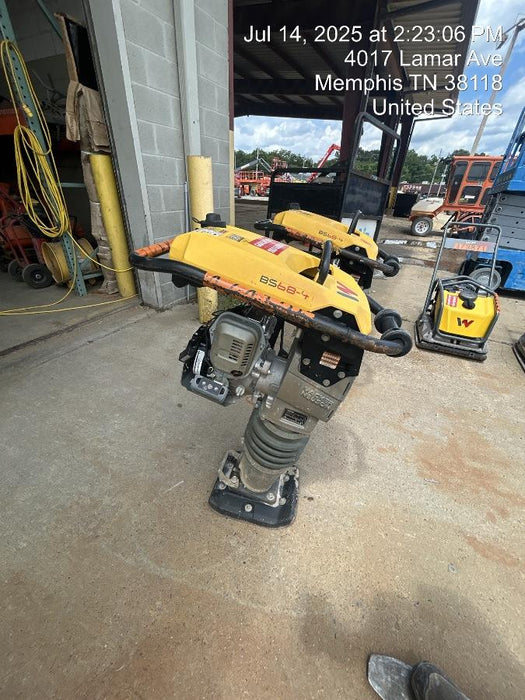 2025 WACKER NEUSON BS68-4Ab/28