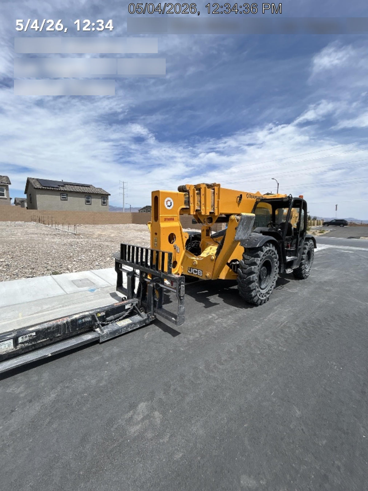2022 STAR INDUSTRIES M1360B - Star JIB Boom