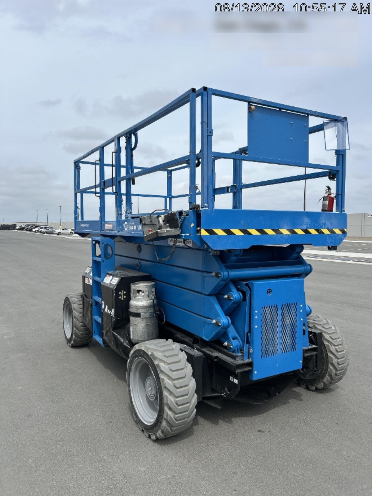 2024 GENIE GS-4390 RT