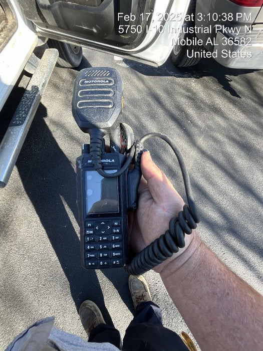 2024 MOTOROLA R7 DISPLAY