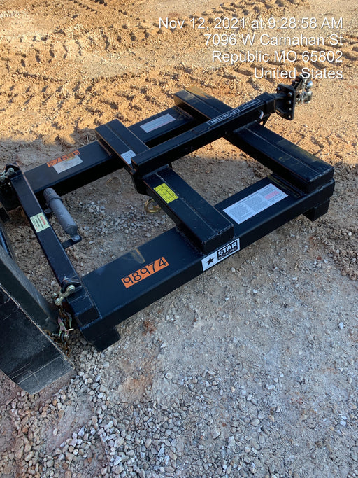 2020 STAR INDUSTRIES 1395B