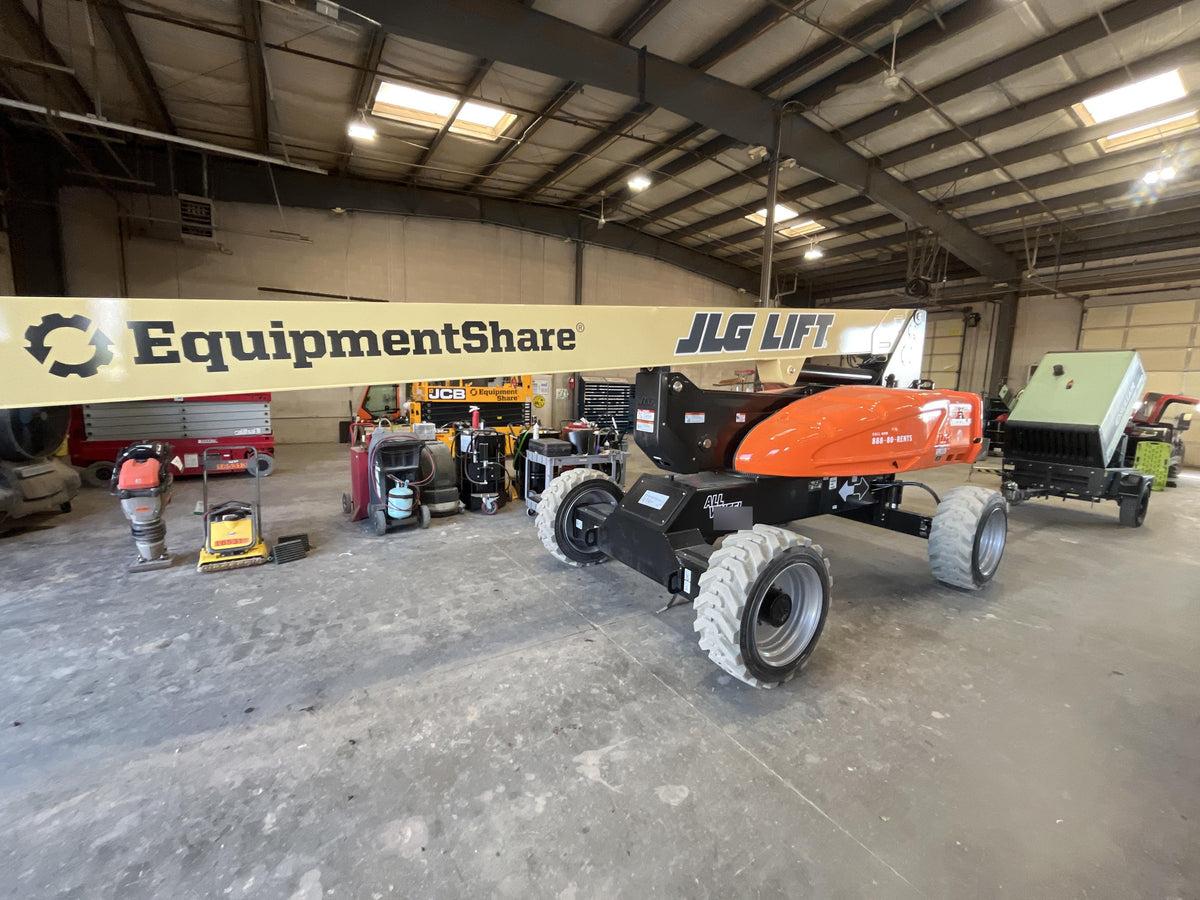 2026 JLG H600SJP