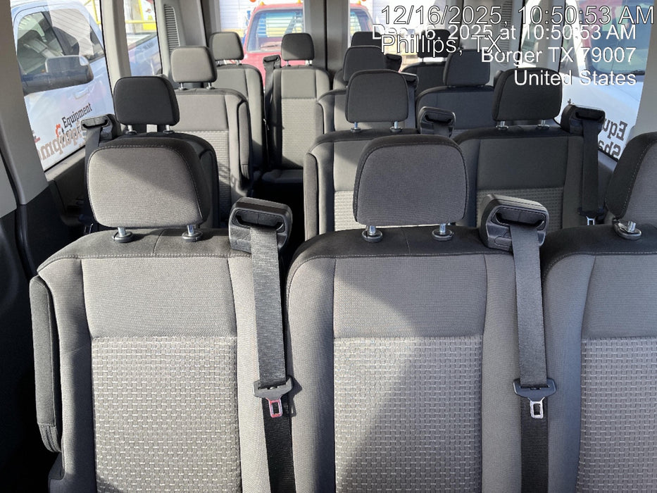2025 FORD Transit 350 Rental