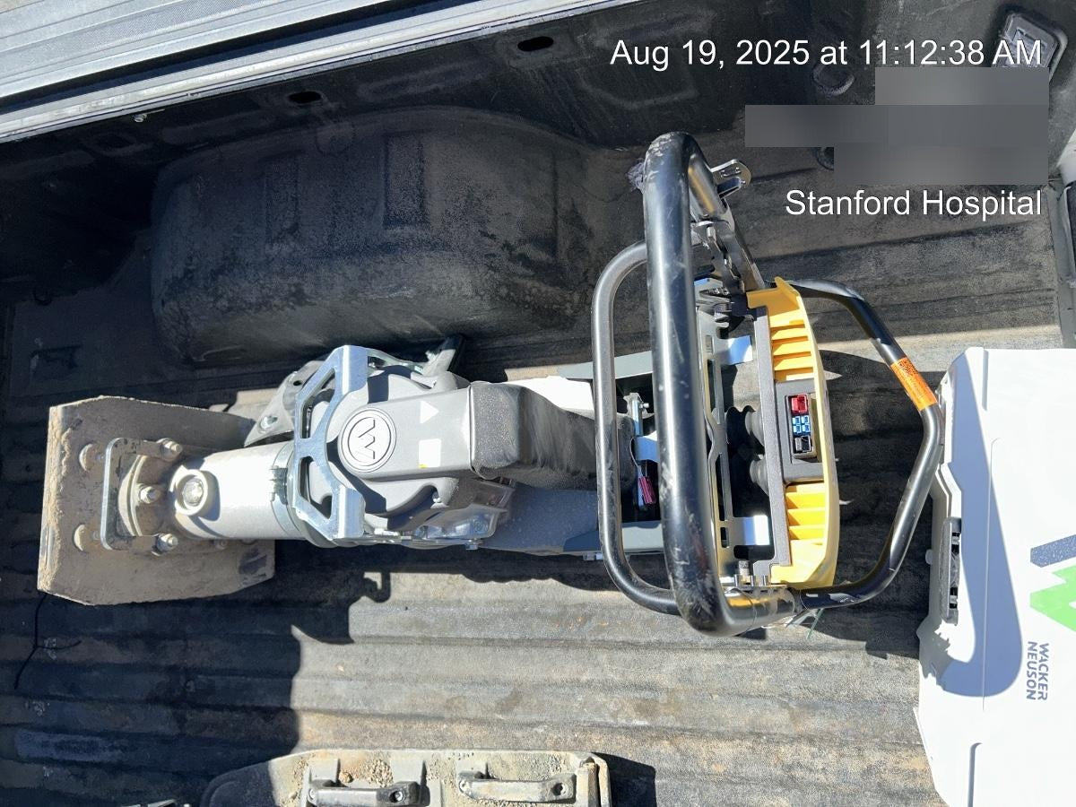2025 WACKER NEUSON AS50E