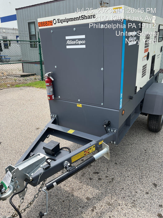 2022 ATLAS COPCO QAS 70