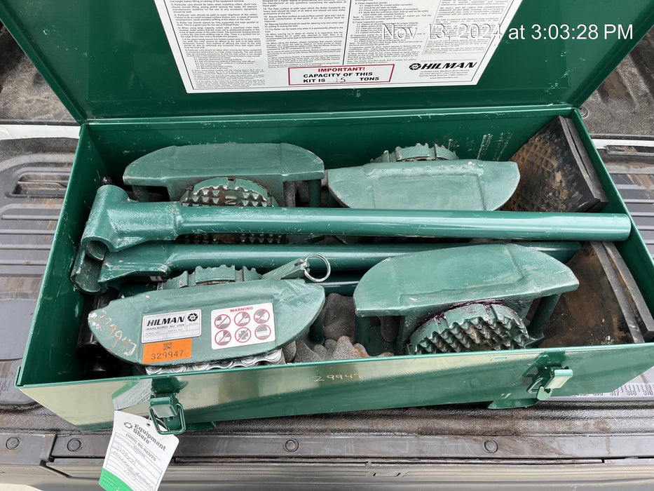 2023 HILMAN ROLLERS KRS-15-SLD