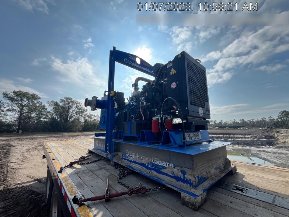 2023 THOMPSON 8RW-DDS-3.6-X