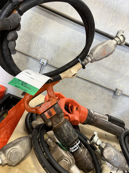 2021 MICHIGAN PNEUMATIC MP-CH3R