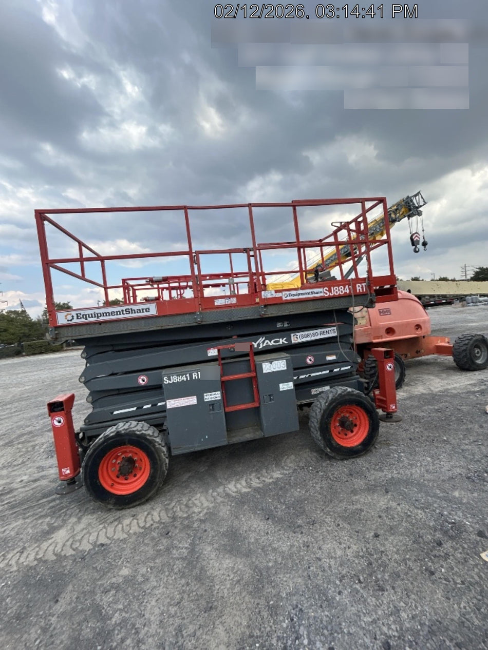2019 SKYJACK SJ8841 RT