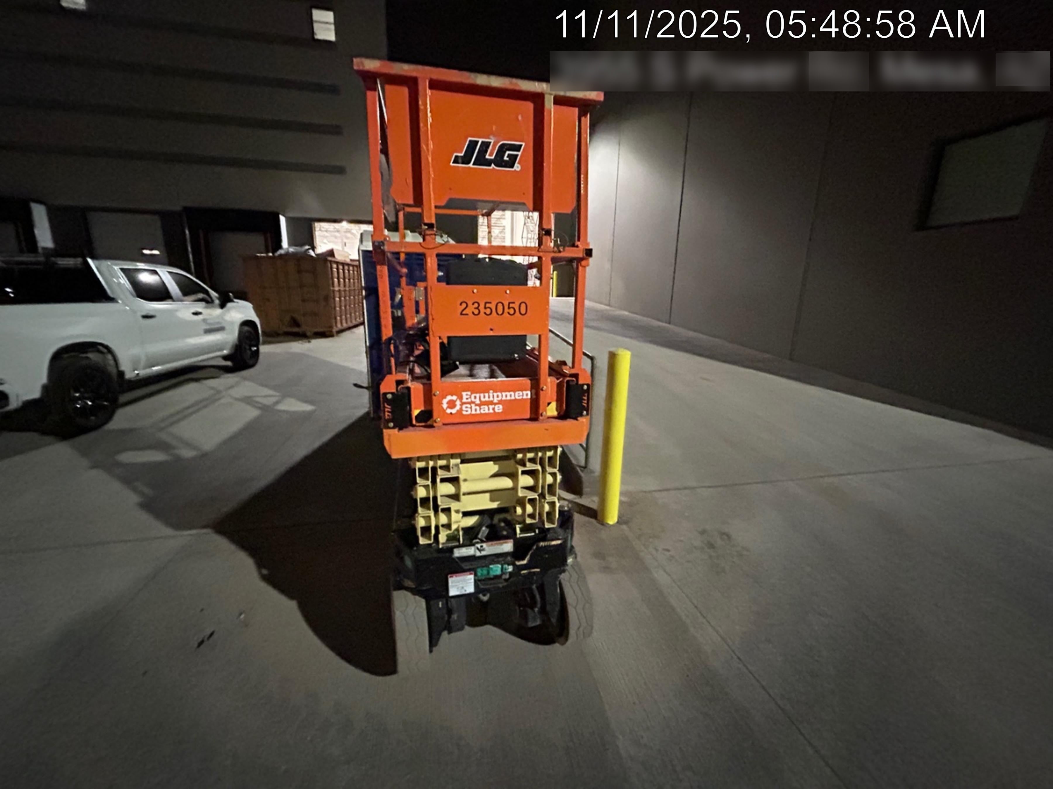 2022 JLG ES2632