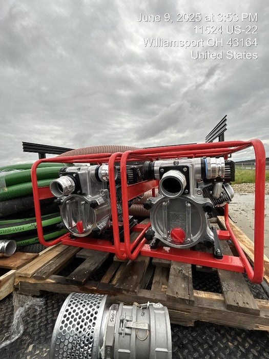 2025 MULTIQUIP QP3TH