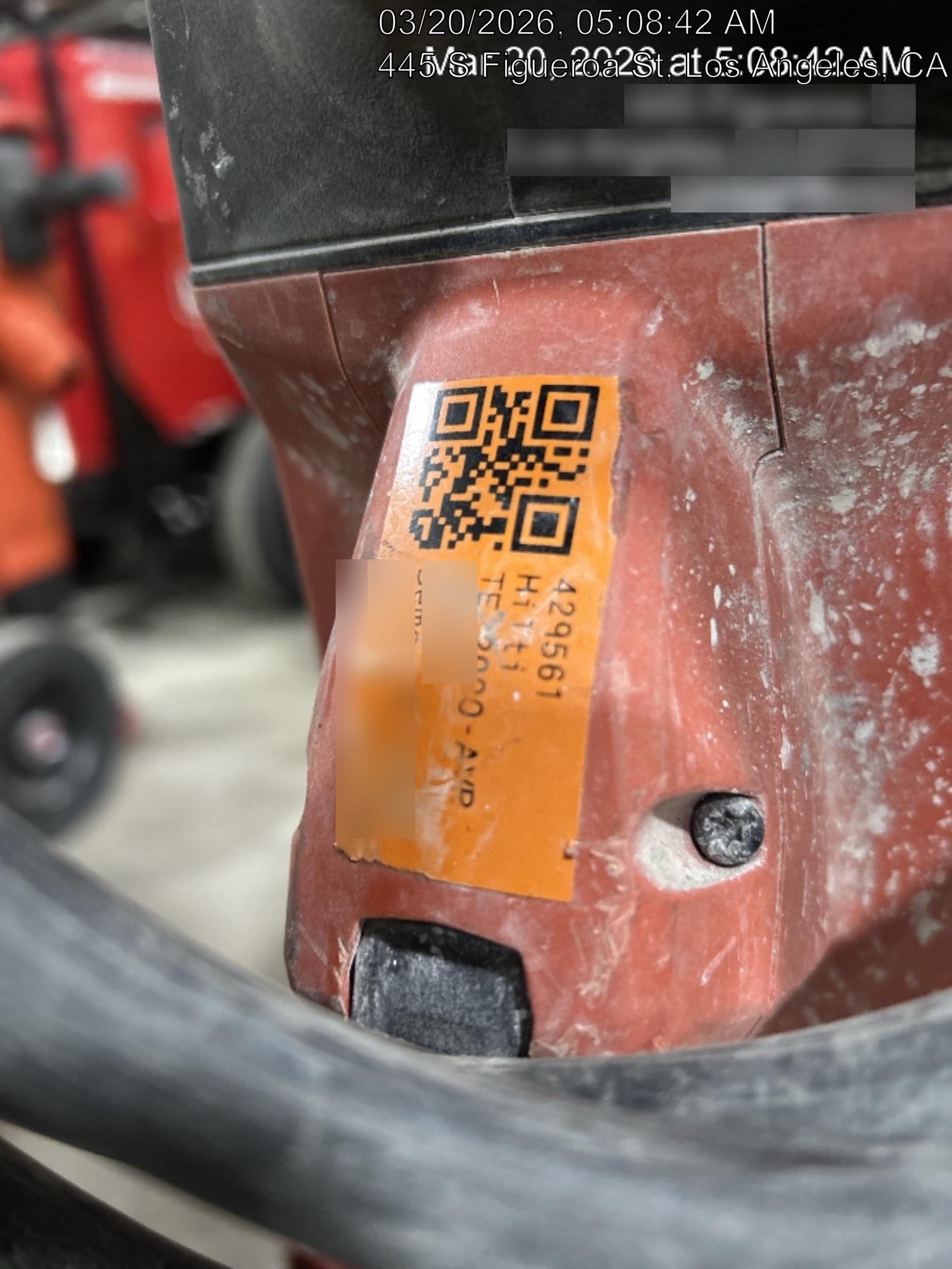 2024 HILTI TE 2000-AVR