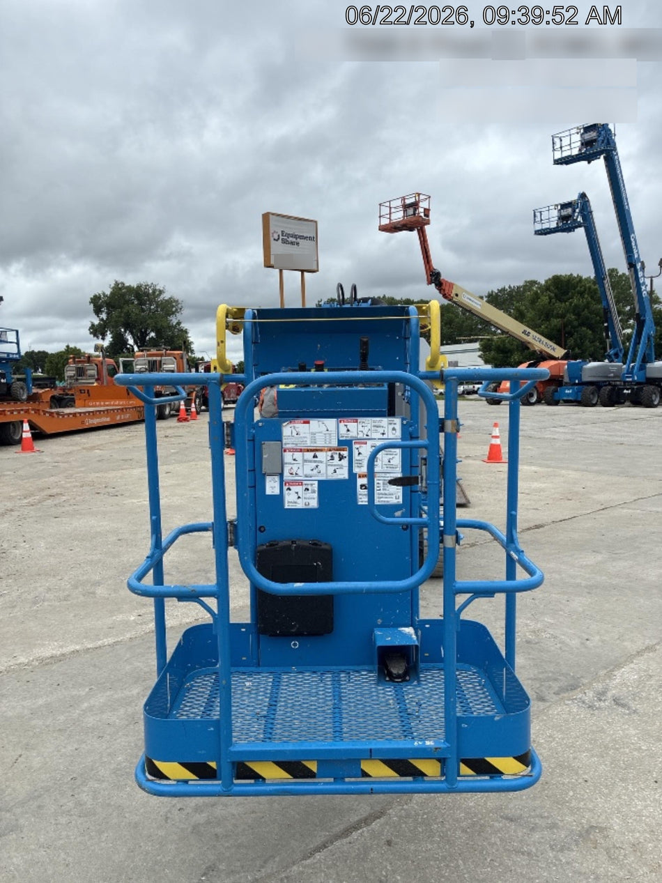 2025 GENIE Z-30/20N RJ