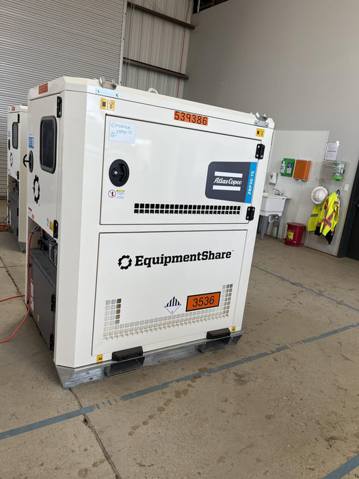 2025 ATLAS COPCO ZBP 30-75