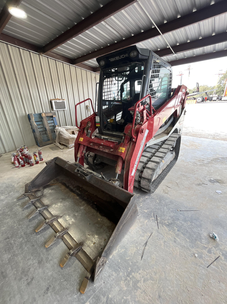 2024 TAKEUCHI TL10V2-CR