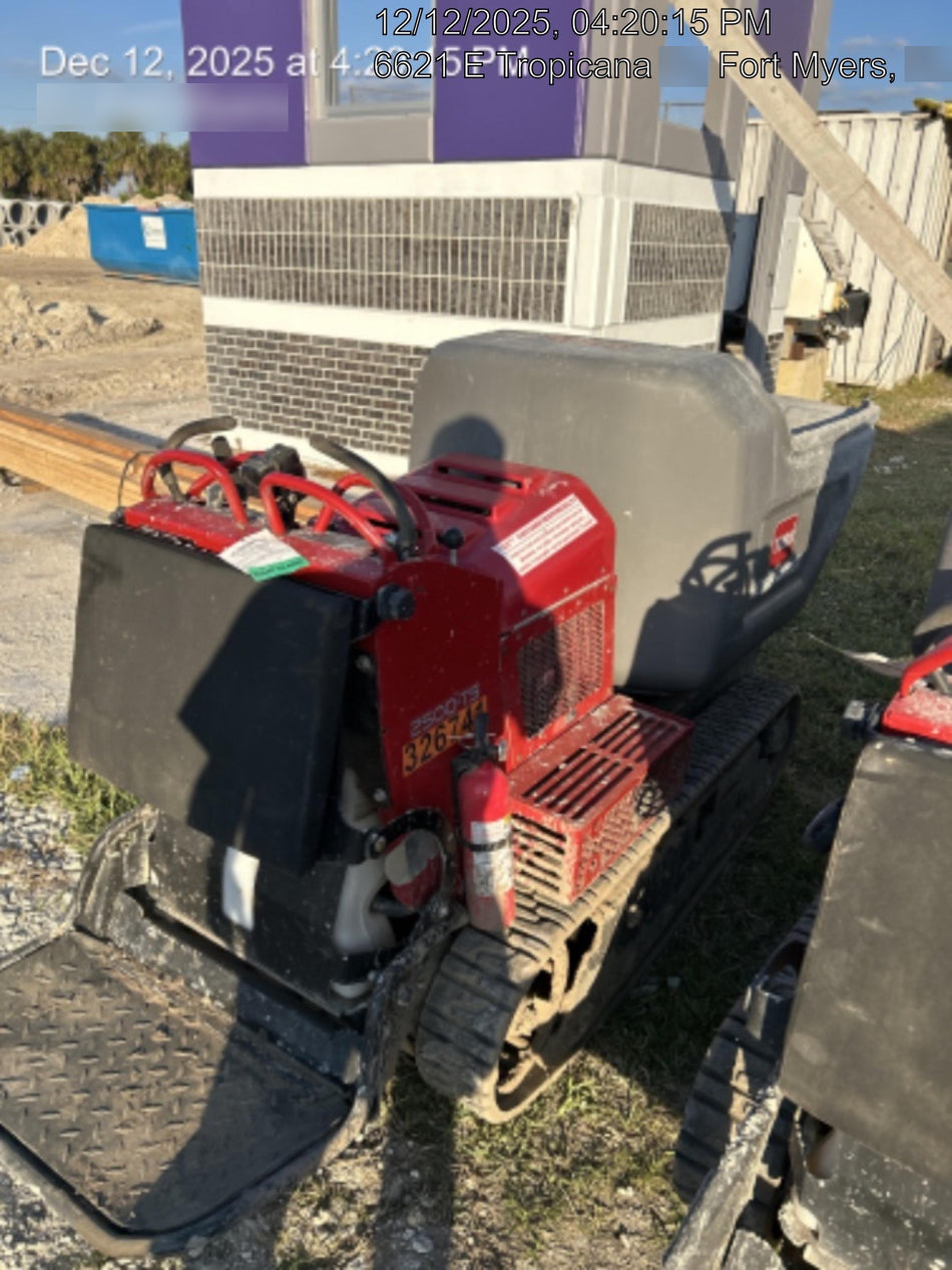 2023 TORO MBTX 2500-TS
